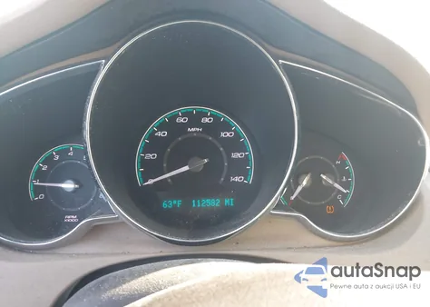 2011 Chevrolet Malibu 2Lt z USA, uszkodzony, nr VIN 1G1ZD5EU5BF363326